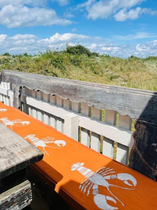 A Unique, Off-Grid Eco Friendly Beach House. Wolferton  Eksteriør bilde